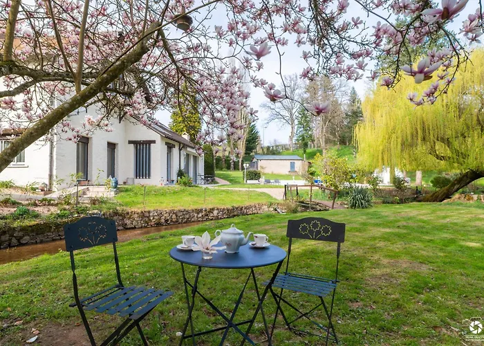 Le Moulin De La Vernoelle